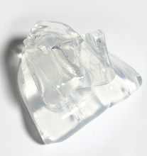 Load image into Gallery viewer, Wholesale strong hold Glaze Braid Loc Twist Gel 5.3 oz PEACH scent (MOQ 100 qty) Aloe & Castor oil for braids and locs and twists