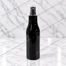 Load image into Gallery viewer, Wholesale Natural Undetectable Hair Thickening Building Fiber Unisex 0.9 ounces (MOQ 20 sets) + Applicator + Fiber holding spray Set (3 in 1) for instantly fuller and thicker looking edges hairlines (mix variations available) (Copy)