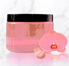 Load image into Gallery viewer, Wholesale strong hold super sleek moisturized flake free Edge Braid Gel 6 oz (MOQ 32qty) for edges and braids locs and twists (mix variations available)