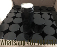 Load image into Gallery viewer, Private label natural Hair Wax Stick Sleek Stick 2.7oz with beeswax and castor oil for Afro-textured curly and coarse and kinky and coily natural hair and wig styling