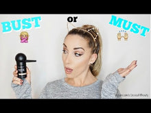 Load and play video in Gallery viewer, Wholesale Natural Undetectable Hair Thickening Building Fiber Unisex 0.9 ounces (MOQ 30 sets) with Applicator Set for instantly fuller and thicker looking edges hairlines (mix variations available)