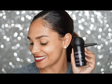 Load and play video in Gallery viewer, Wholesale Natural Undetectable Hair Thickening Building Fiber Unisex 0.9 ounces (MOQ 30 sets) with Applicator Set for instantly fuller and thicker looking edges hairlines (mix variations available)