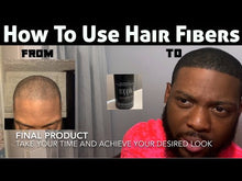 Load and play video in Gallery viewer, Wholesale Tinted Colored Edge Control 3.5 oz (MOQ 100 qty) Hides Gray and Instant Fuller Thicker looking edges hairlines (mix variations available)