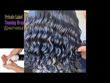 Load and play video in Gallery viewer, Sample Kit Frontal Wig Install & Styling