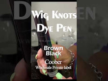 Load and play video in Gallery viewer, Wholesale Lace Melting Spray 120ml (MOQ 120 qty) waterproof for Lace frontal bonding Wig installation