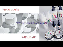Load and play video in Gallery viewer, Private label wholesale professional hair care vendor for Afro-textured curly and coarse and kinky and coily hair