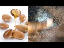 Load and play video in Gallery viewer, Private label wholesale argan oil edge control strong hold and no flaking for edges and braids and locs and twists