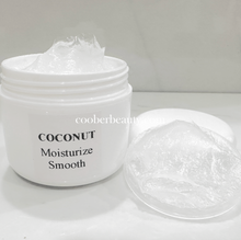 Load image into Gallery viewer, Wholesale New COCONUT Edge Braid Loc Twist gel Moisturizing Hydration Strong Hold 2.5oz travel size (MOQ 50qty) for edges and braids and locs and twists
