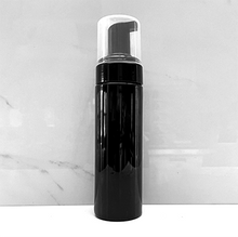 Load image into Gallery viewer, Wholesale Foam Wrap-Set Lotion 7oz (MOQ 50qty) with coconut oil and protein and vitamins for wrap and set and mold curly and coarse and kinky and coily hair (mix variations available)

