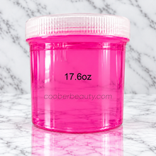 Load image into Gallery viewer, Wholesale NEW Extra hold Edge Braid Loc Twist gel 17.6 ounces (MOQ 15qty) Firm texture with Jojoba oil and Coconut (mix variations available)
