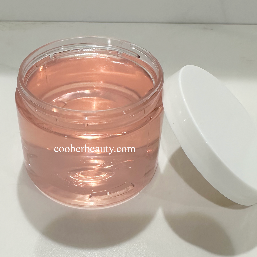 Wholesale strong hold super sleek moisturized flake free Edge Braid Gel 6 oz (MOQ 32qty) for edges and braids locs and twists (mix variations available)