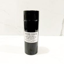 Load image into Gallery viewer, Wholesale Natural Undetectable Hair Thickening Building Fiber Unisex 0.9oz (MOQ 30 sets) with Applicator Set for instantly fuller and thicker looking edges hairlines (mix variations available)
