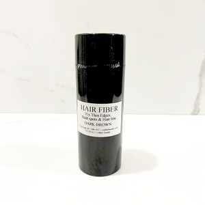 Wholesale Natural Undetectable Hair Thickening Building Fiber Unisex 0.9oz (MOQ 30 sets) with Applicator Set for instantly fuller and thicker looking edges hairlines (mix variations available)