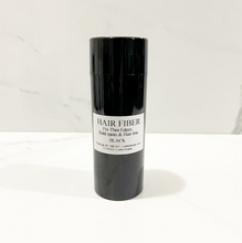 Load image into Gallery viewer, Wholesale Natural Undetectable Hair Thickening Building Fiber Unisex 0.9oz (MOQ 30 sets) with Applicator Set for instantly fuller and thicker looking edges hairlines (mix variations available)
