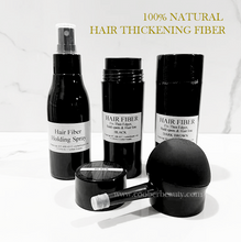 Load image into Gallery viewer, Sample Kit Naturally Undetectable Instant Thicker &amp; Fuller look Edges Hairlines  (9 samples, FREE Shipping)
