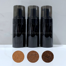 Load image into Gallery viewer, Wholesale 100ml Lace Tint 3 Color Shade Mousse Foam Set (MOQ 20 sets) for wig frontals, lace closure and wigs (mix variations available)
