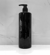 Load image into Gallery viewer, Private label wholesale Nourishing Repairing Shampoo &amp; Conditioner 16.9oz/500ml for Afro-textured curly and coarse and kinky and coily hair 
