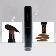 Load image into Gallery viewer, Wholesale Hair Color Dye Pen (MOQ 30qty) for root touch up and wig knot concealing (mix color available)
