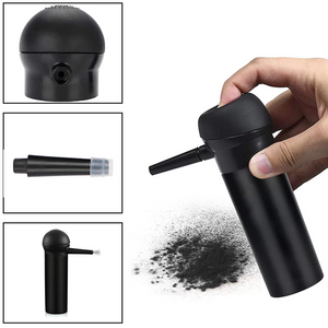 Wholesale Hair Fiber Spray Pump Nozzle Applicator (MOQ 36qty)