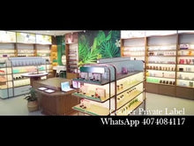 Load and play video in Gallery viewer, Wholesale strong hold flake free Edge Braid Gel 6oz (MOQ 32qty) for edges and braids locs and twists (mix variations available)
