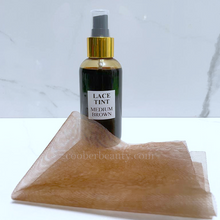 Load image into Gallery viewer, Wholesale Lace Tint (MOQ 15 sets) 3 Color Spray Set Non-Aerosol (safer won&#39;t explode) 5oz for wig frontals, lace closure and wigs (mix variations available)
