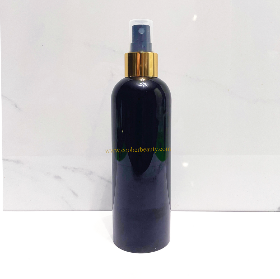 Wholesale 8oz (MOQ 45qty) Moisturizer (Argan oil + Keratin) Leave-in Conditioning Mist Spray/Heat Protector (mix available)