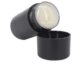 Private label wholesale natural Hair Wax Stick Sleek Stick 2.7oz with beeswax and castor oil for Afro-textured curly and coarse and kinky and coily natural hair and wig styling